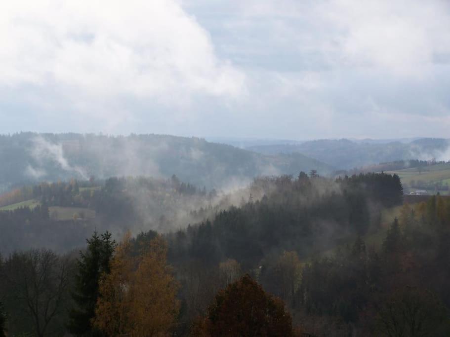 Komfort-ferienwohnung Auf Der Eulenburg * Grafengehaig