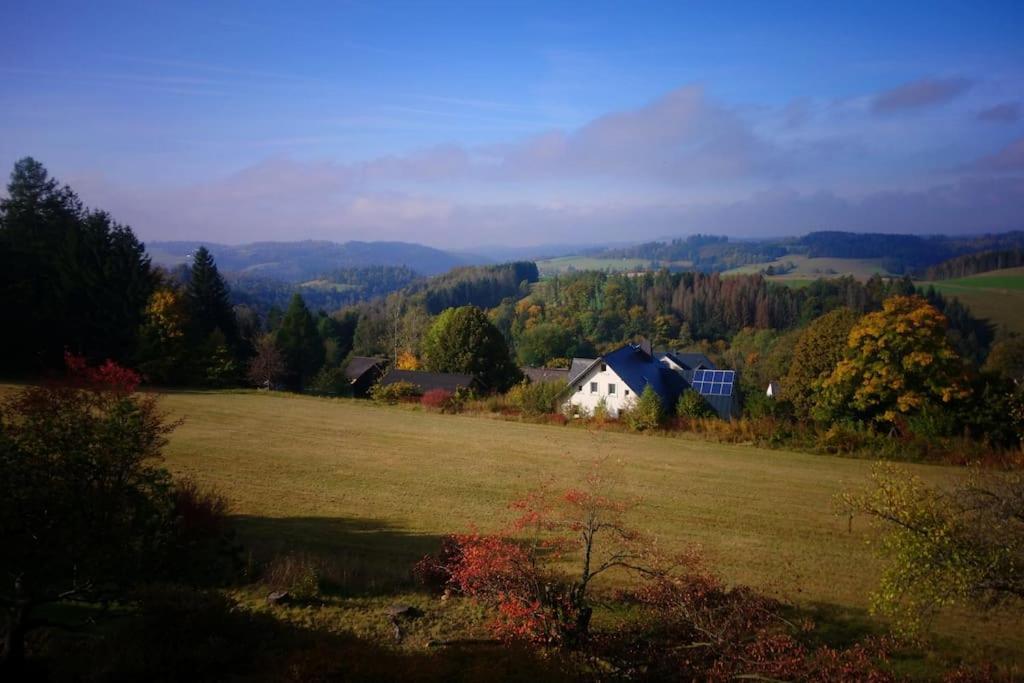 Komfort-ferienwohnung Auf Der Eulenburg *