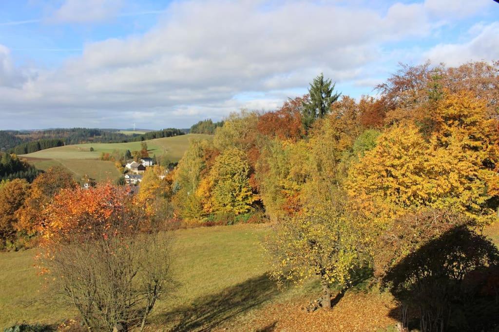 Komfort-ferienwohnung Auf Der Eulenburg Appartement Grafengehaig