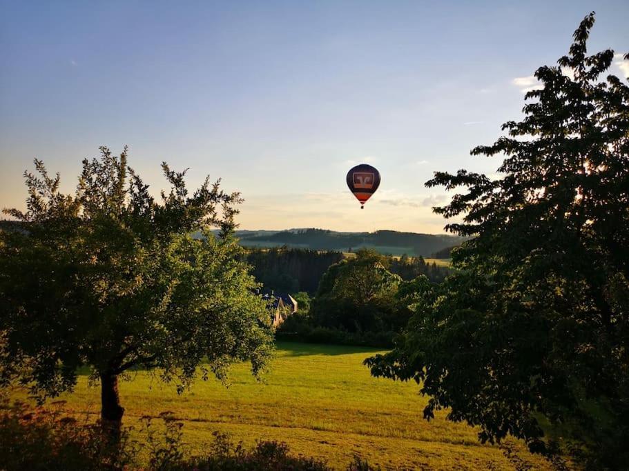 Komfort-ferienwohnung Auf Der Eulenburg *