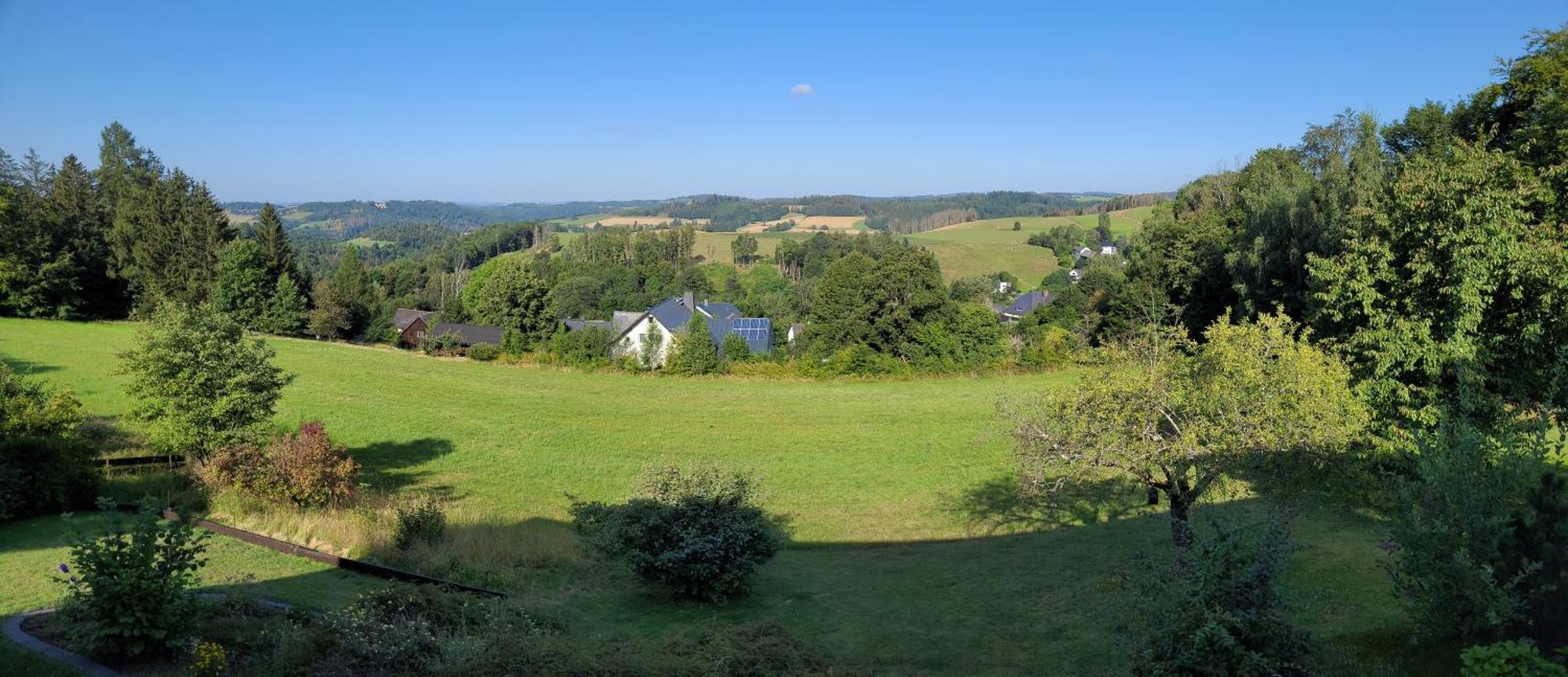 Appartement Komfort-ferienwohnung Auf Der Eulenburg