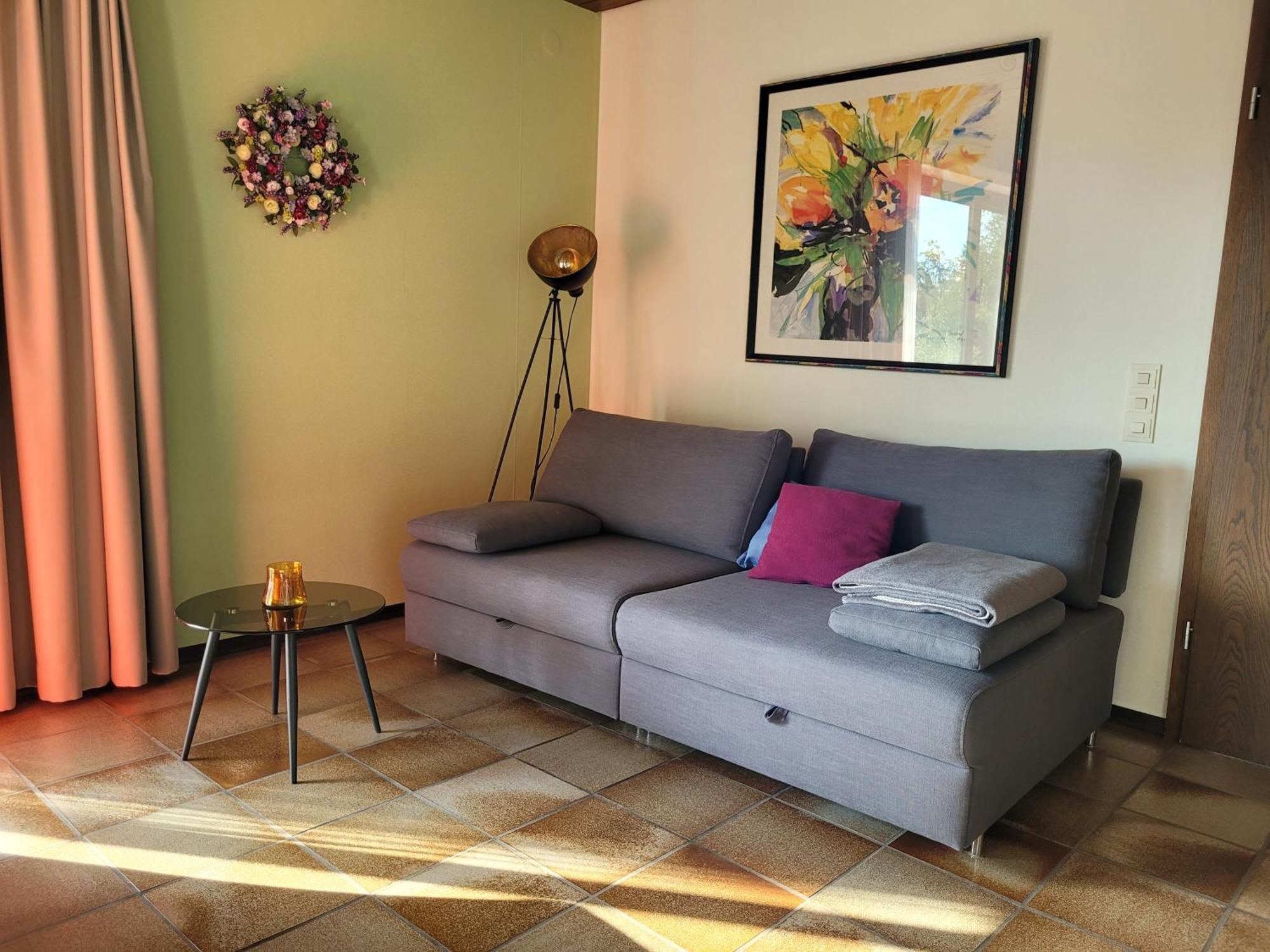 Appartement Komfort-ferienwohnung Auf Der Eulenburg