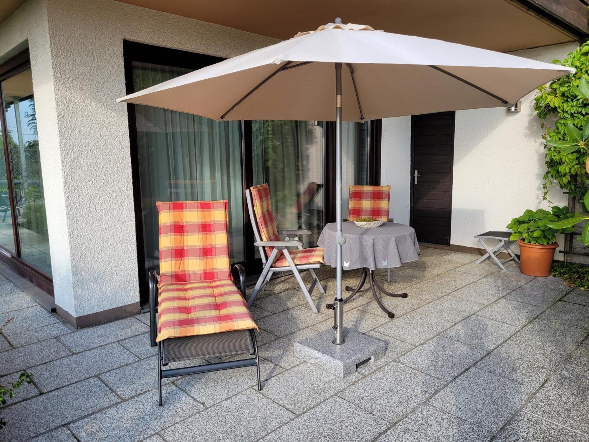 Komfort-ferienwohnung Auf Der Eulenburg Appartement