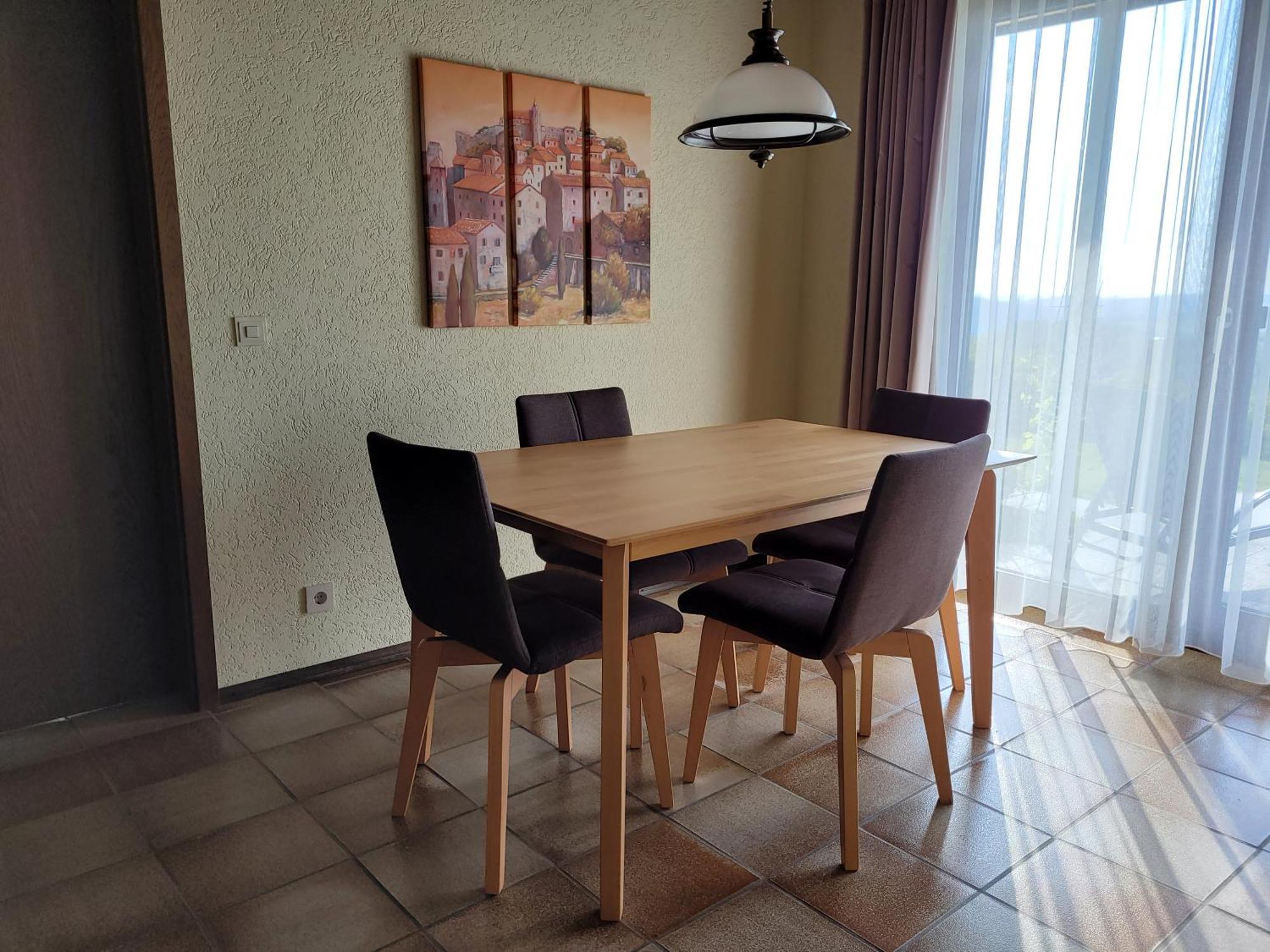 Komfort-ferienwohnung Auf Der Eulenburg Appartement