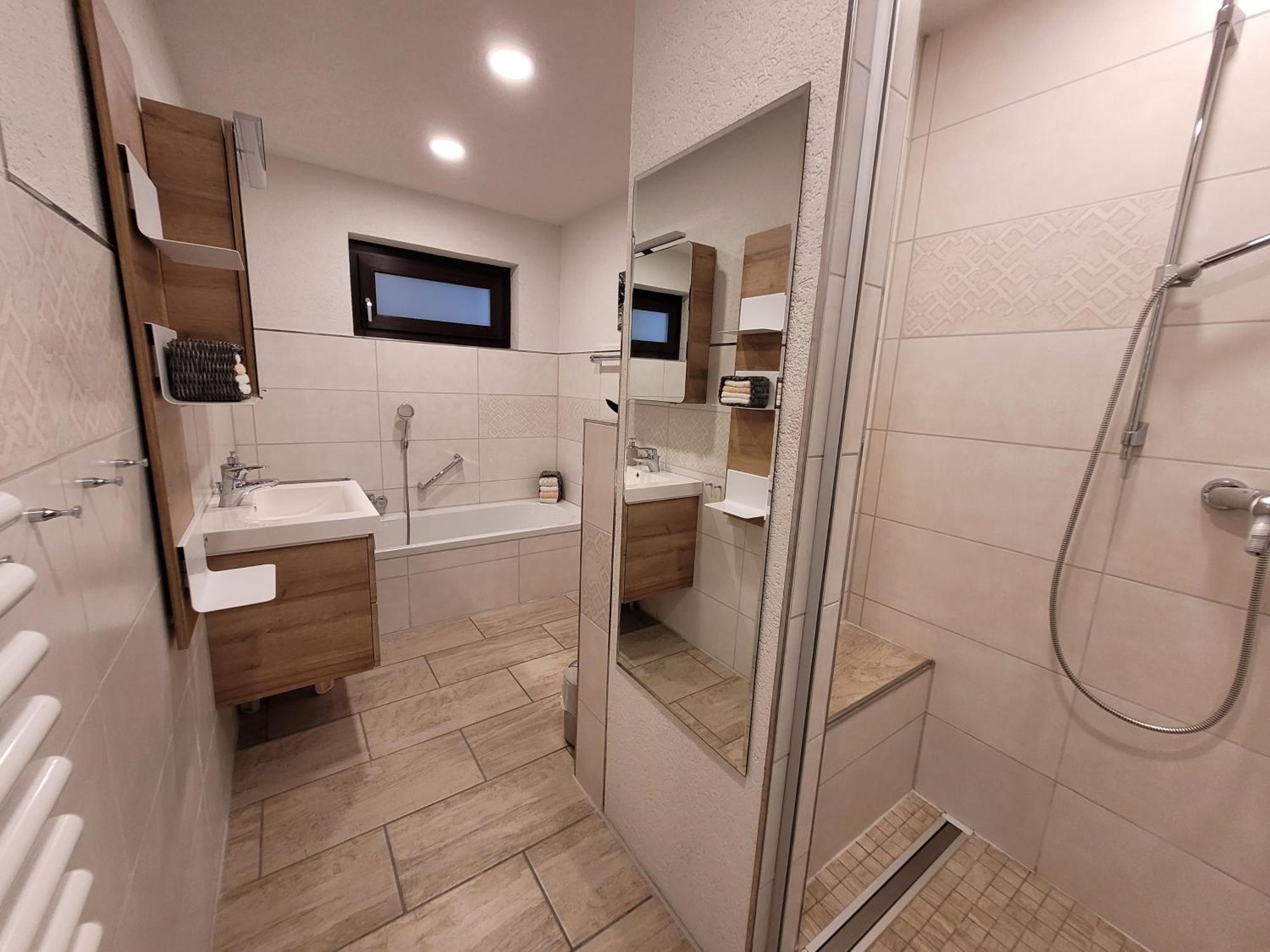 Appartement Komfort-ferienwohnung Auf Der Eulenburg *