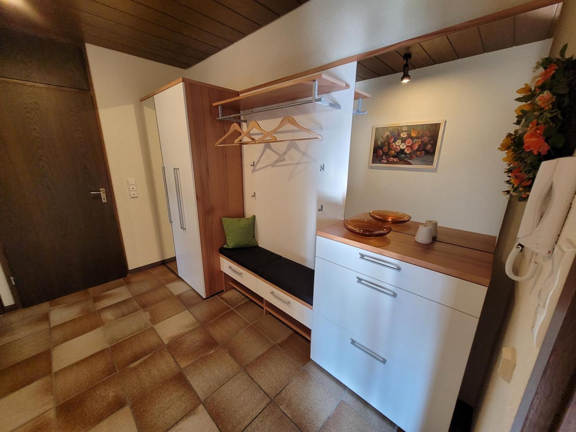 Appartement Komfort-ferienwohnung Auf Der Eulenburg Grafengehaig