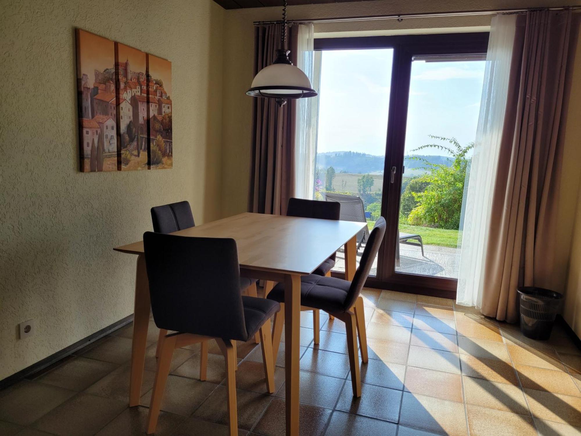 Komfort-ferienwohnung Auf Der Eulenburg Grafengehaig