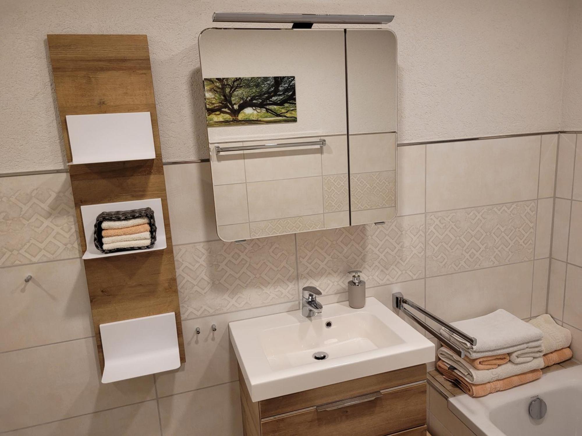 Komfort-ferienwohnung Auf Der Eulenburg