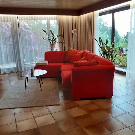Komfort-Ferienwohnung Auf Der Eulenburg Grafengehaig Extérieur photo