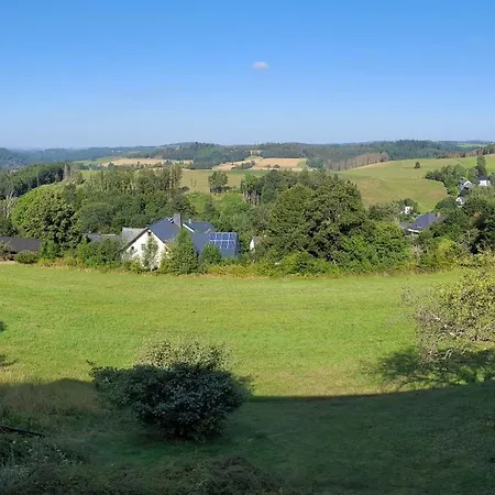 Komfort-Ferienwohnung Auf Der Eulenburg Grafengehaig Extérieur photo