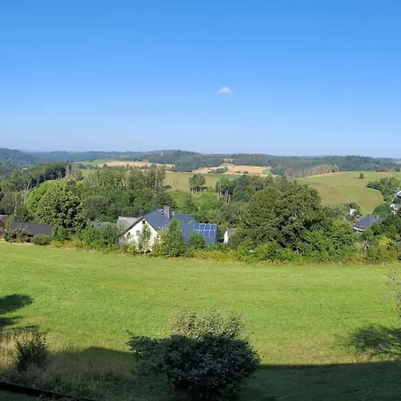 Komfort-Ferienwohnung Auf Der Eulenburg Grafengehaig Extérieur photo