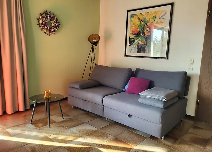 Komfort-Ferienwohnung Auf Der Eulenburg
