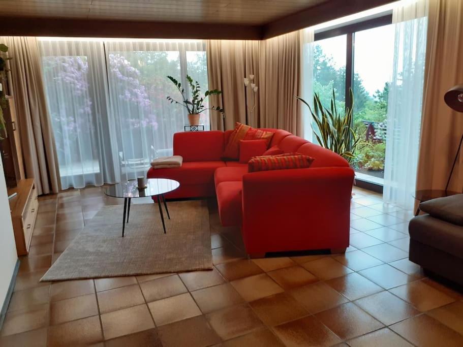 Appartement Komfort-ferienwohnung Auf Der Eulenburg *