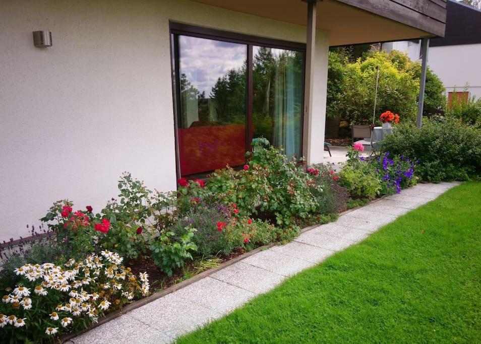 Komfort-ferienwohnung Auf Der Eulenburg Appartement Grafengehaig