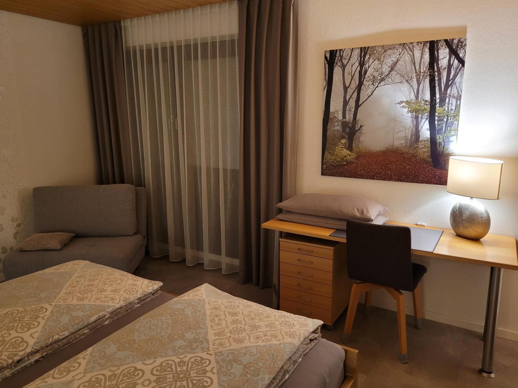Appartement Komfort-ferienwohnung Auf Der Eulenburg *