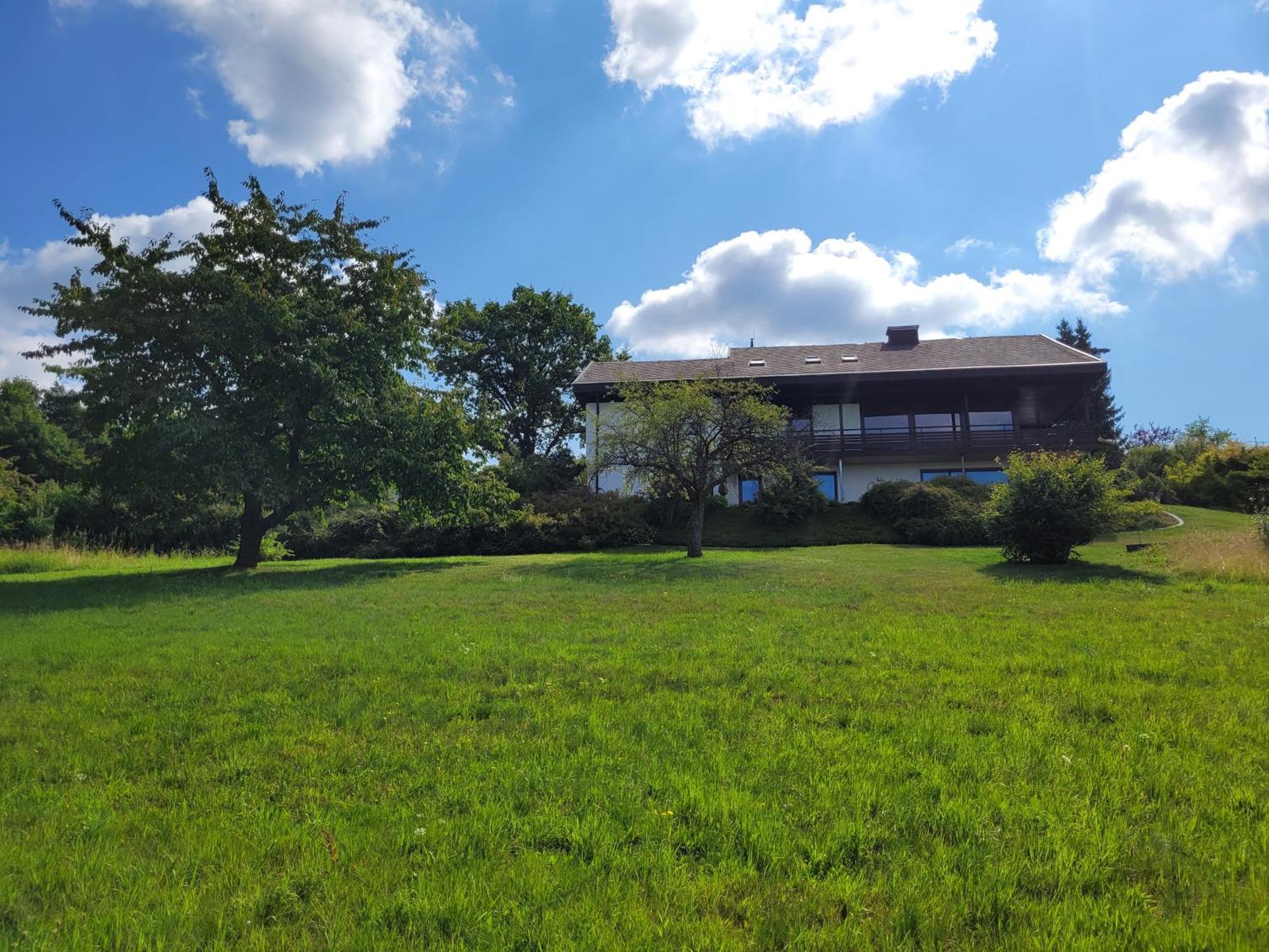 Komfort-ferienwohnung Auf Der Eulenburg Appartement Grafengehaig