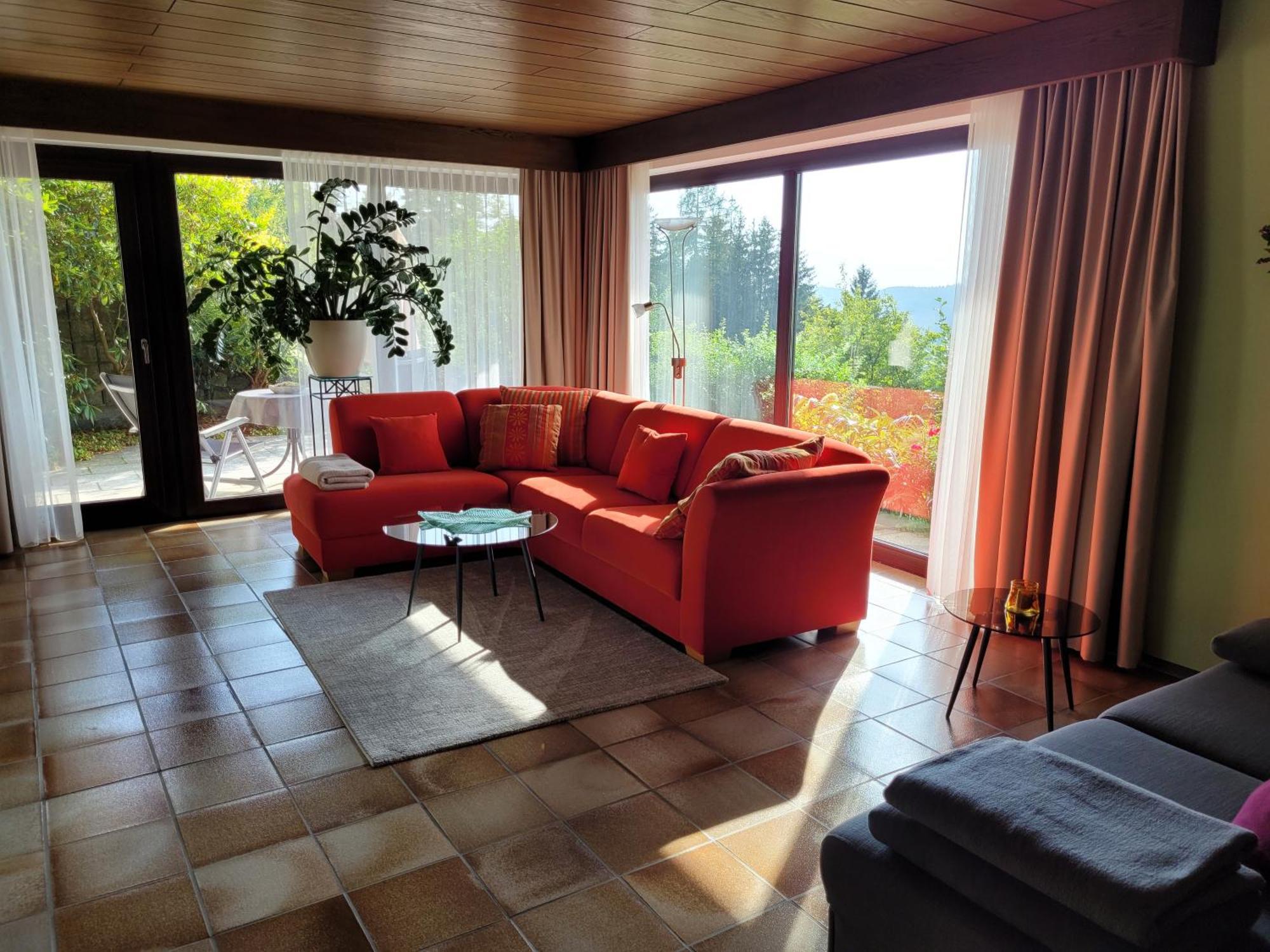 Komfort-ferienwohnung Auf Der Eulenburg