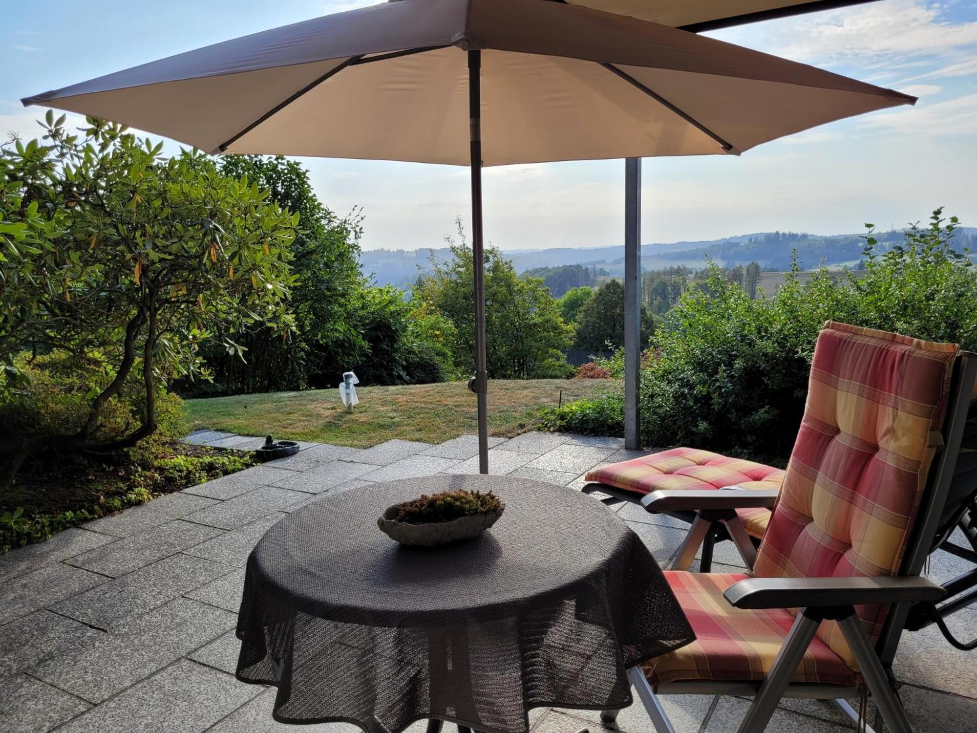 Komfort-ferienwohnung Auf Der Eulenburg Appartement Grafengehaig