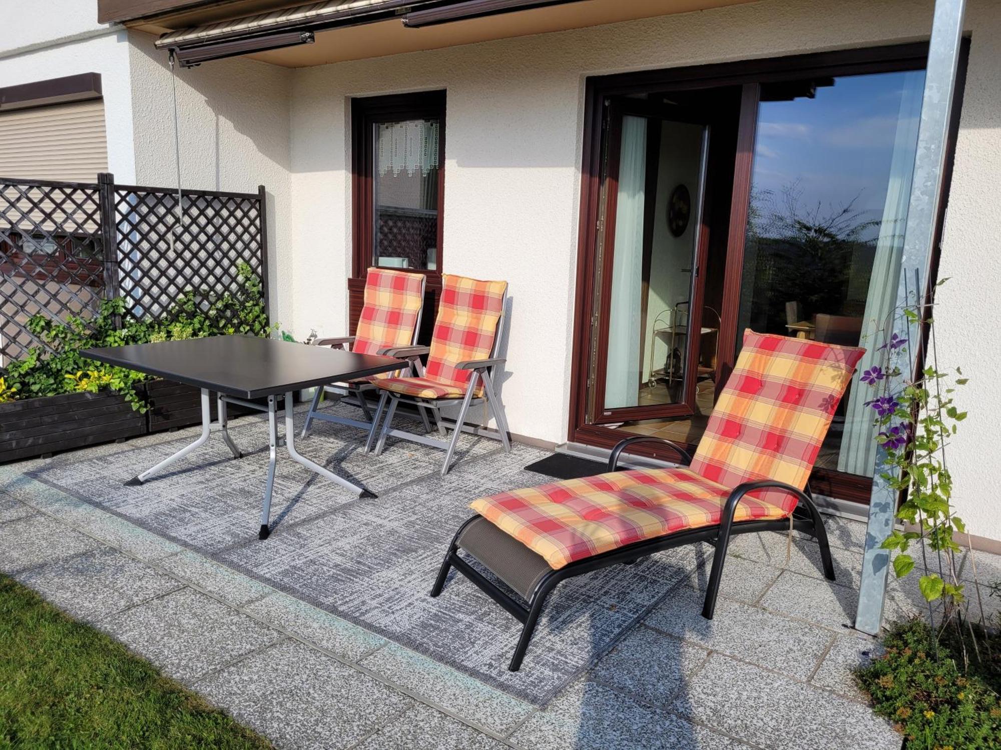 Komfort-ferienwohnung Auf Der Eulenburg Grafengehaig