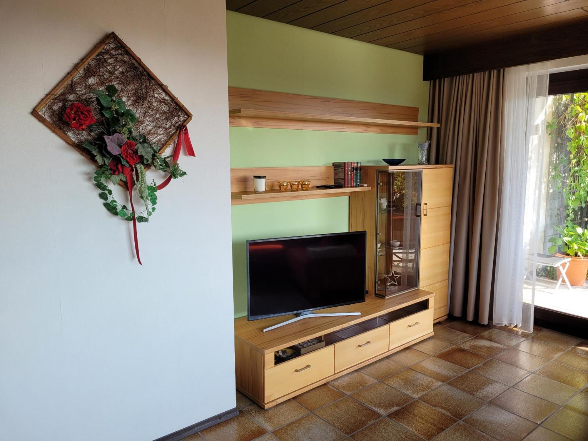 Komfort-ferienwohnung Auf Der Eulenburg *