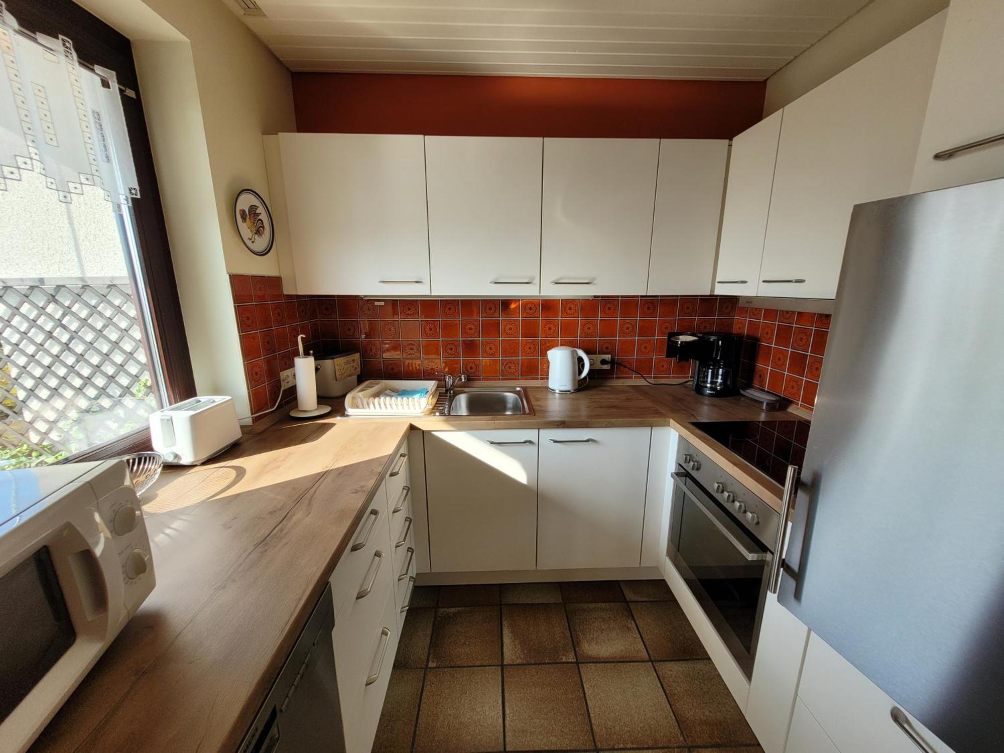 Komfort-ferienwohnung Auf Der Eulenburg * Grafengehaig