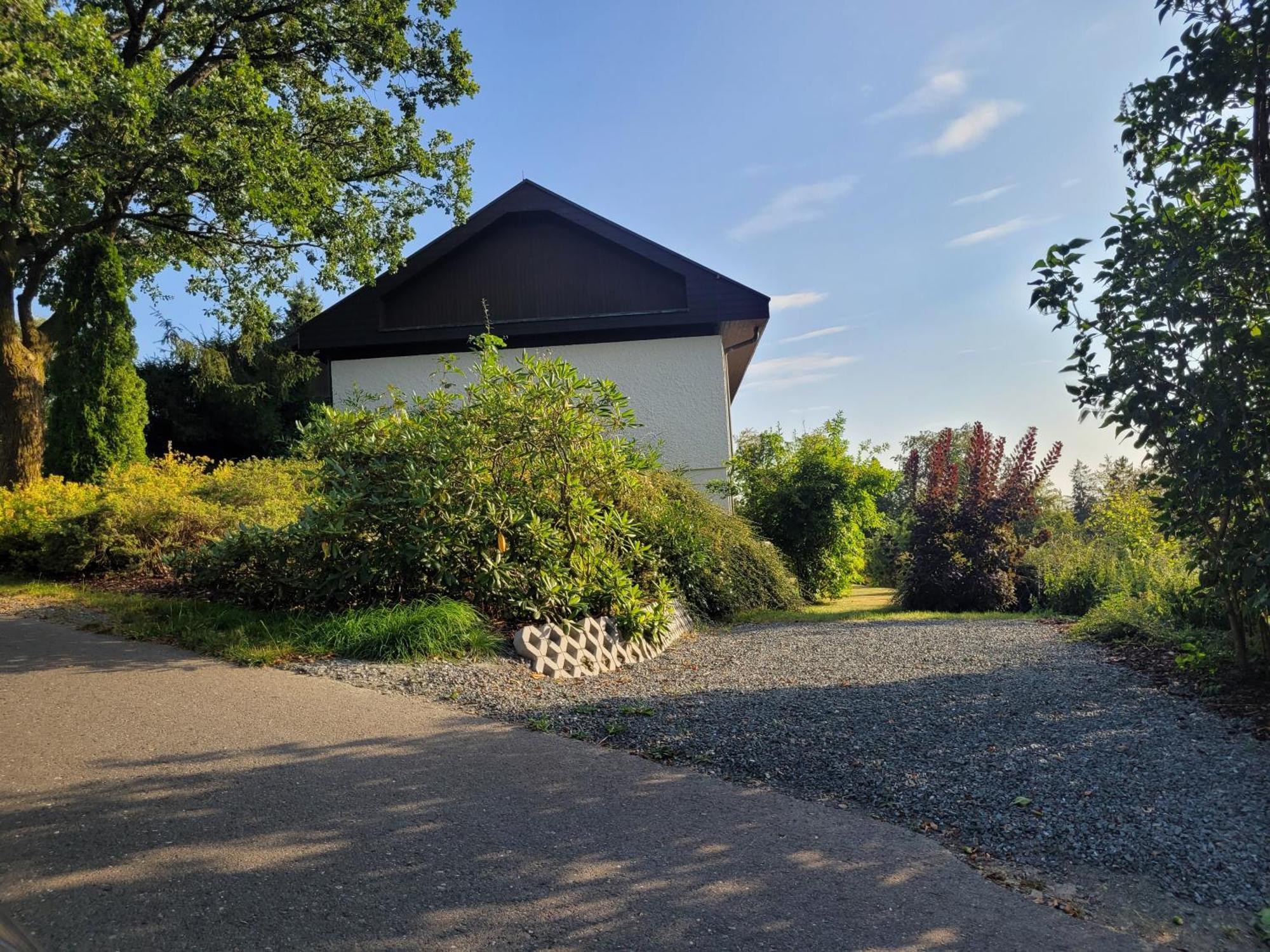 Komfort-ferienwohnung Auf Der Eulenburg