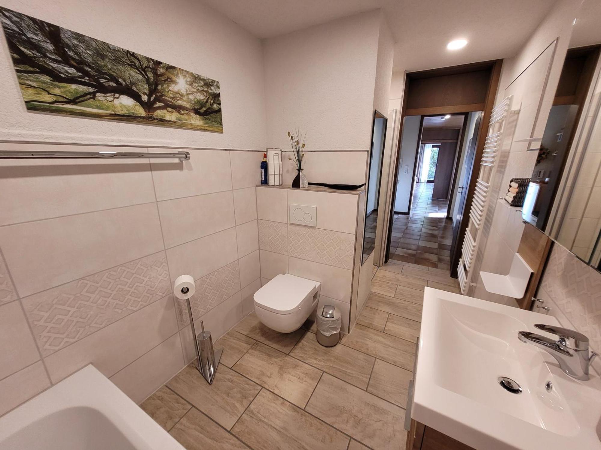 Appartement Komfort-ferienwohnung Auf Der Eulenburg