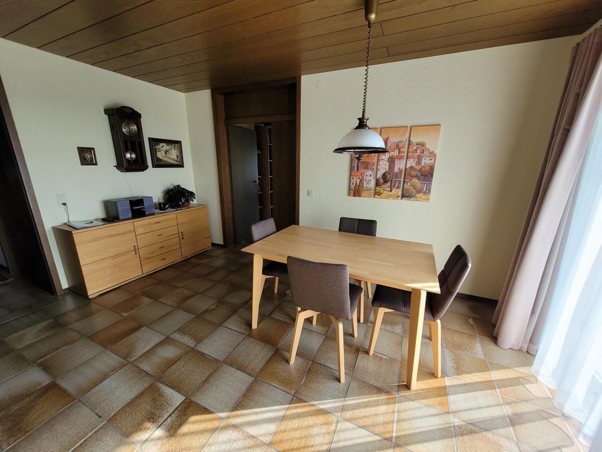 Komfort-ferienwohnung Auf Der Eulenburg Grafengehaig