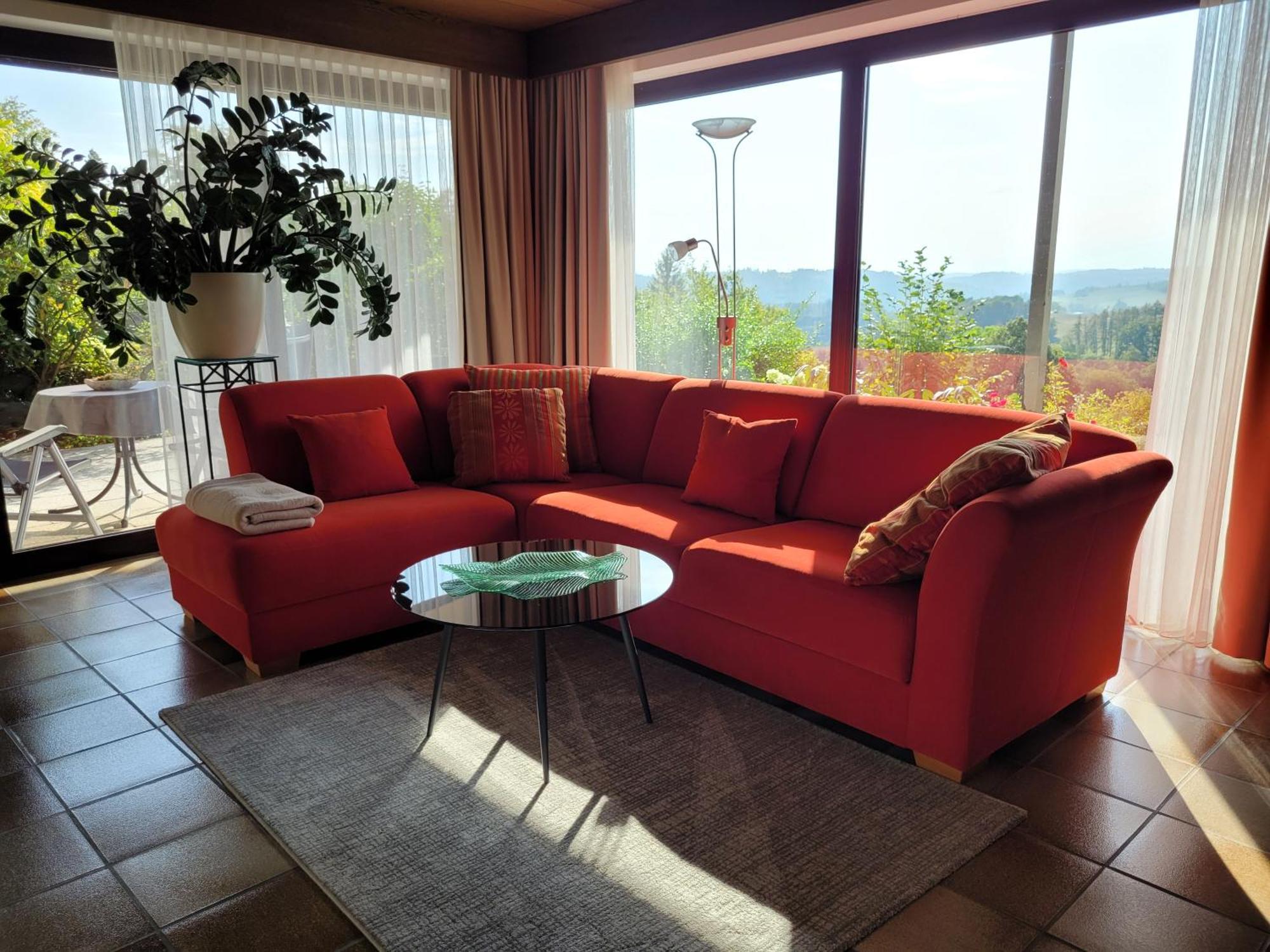 Komfort-ferienwohnung Auf Der Eulenburg Appartement Grafengehaig
