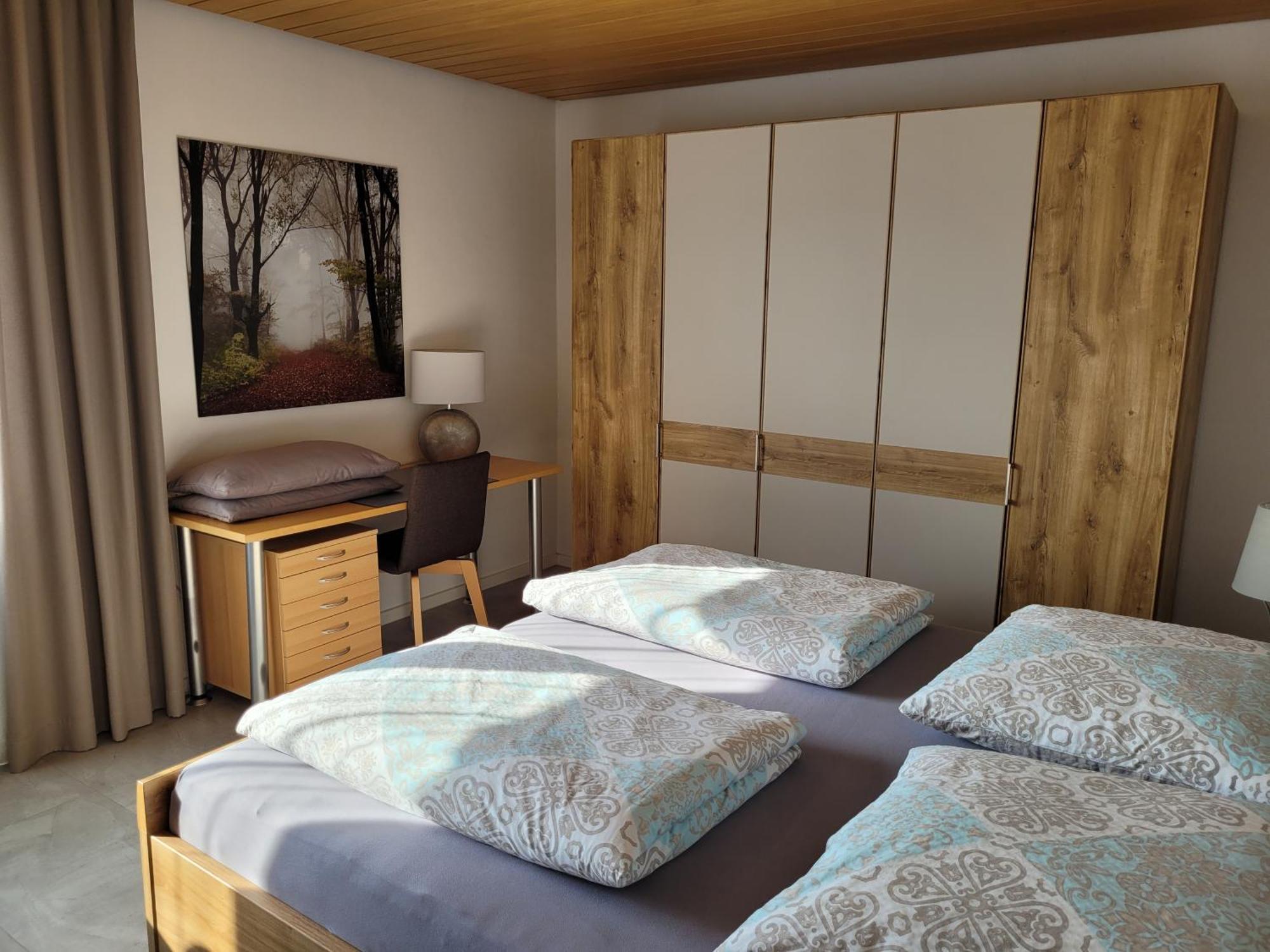 Komfort-ferienwohnung Auf Der Eulenburg Appartement