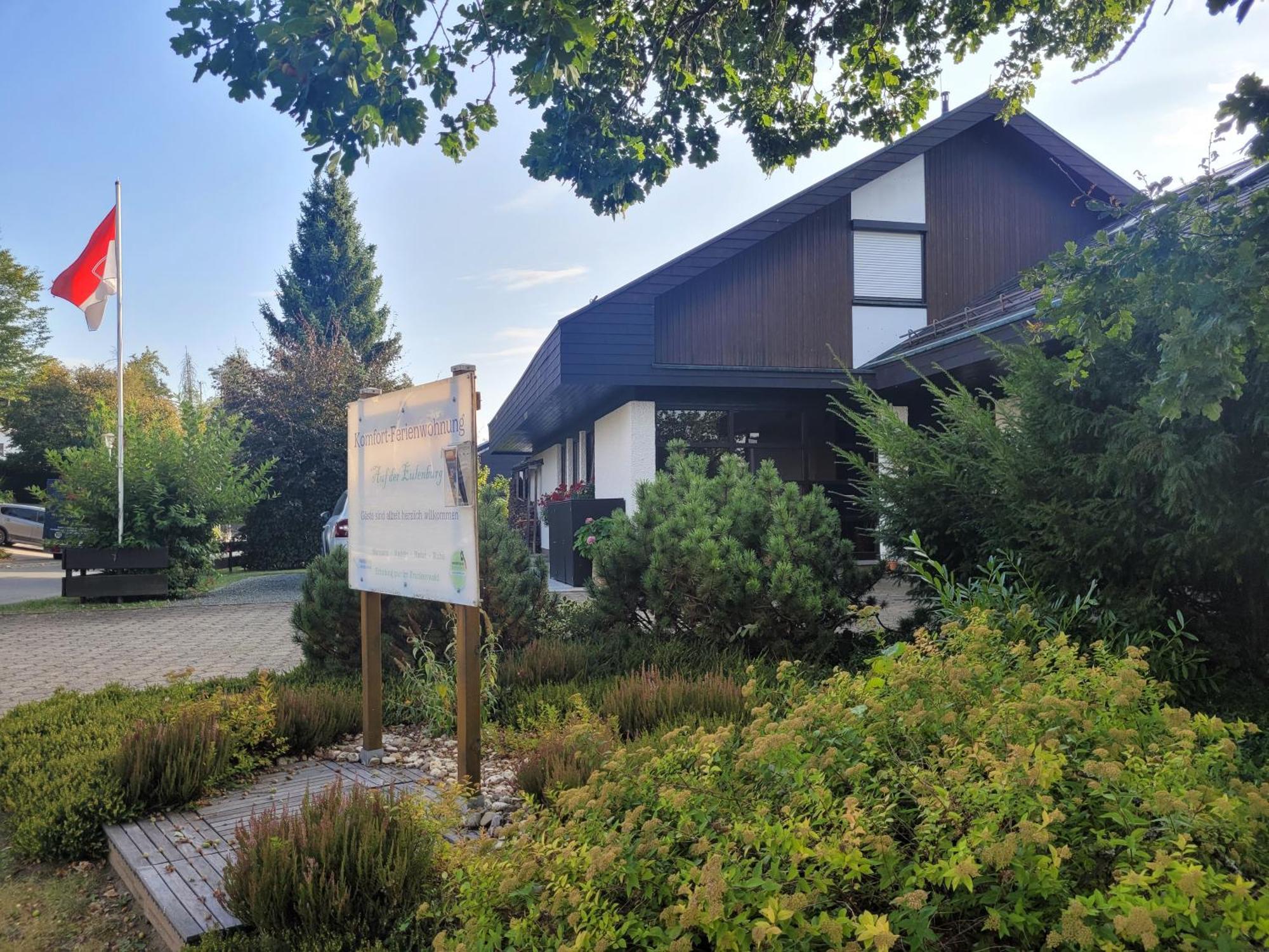 Komfort-ferienwohnung Auf Der Eulenburg Appartement